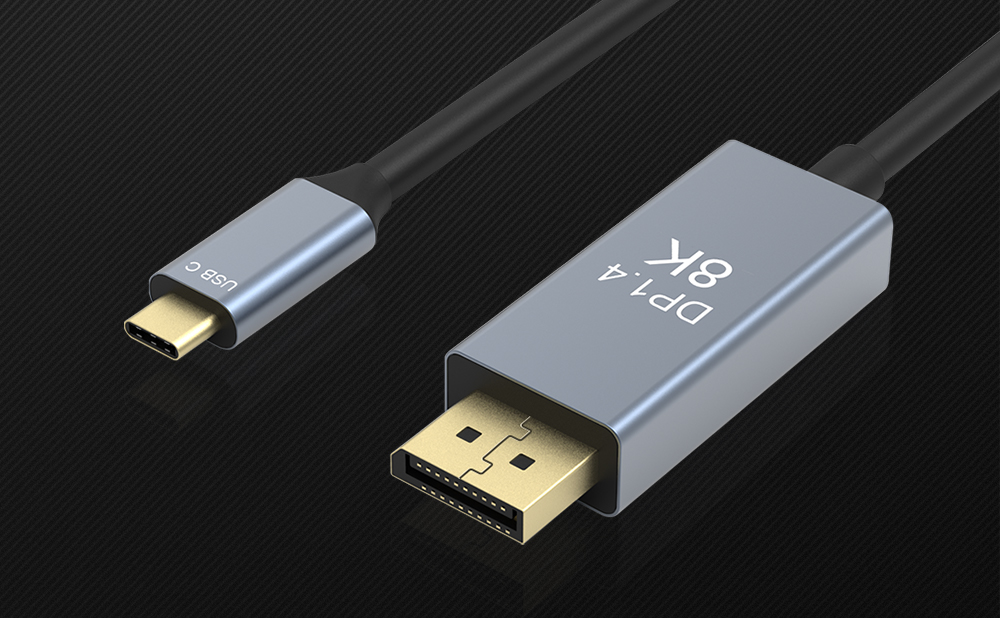 USB C to DisplayPort 1.4 Cable 6.6ft | Belkin US | Belkin US